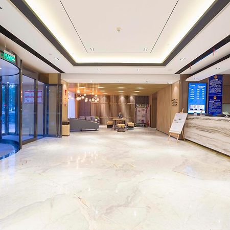 Atour Hotel Zhangjiakou Exterior foto
